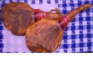 Pernil peça Teruel
