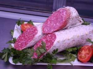Salsitxó de gall d'indi