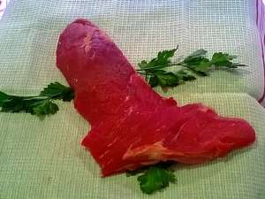 Peixet de vedella